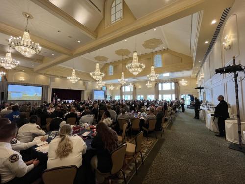 Ballroom Pano