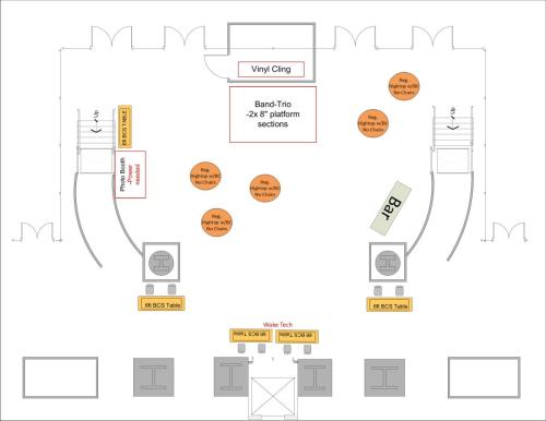 Outer Lobby Diagram