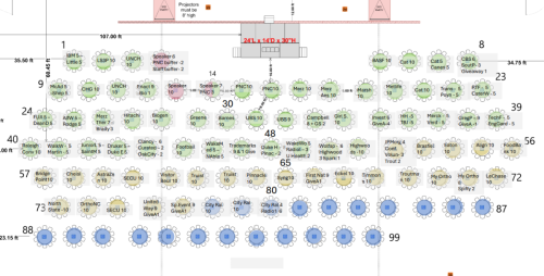 Seating Chart